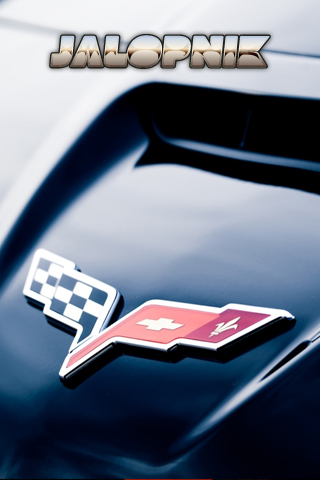 Illustration for article titled 22 Custom Jalopnik Wallpapers For Your Apple iPhone And Palm Pre